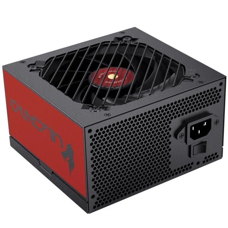 Fuente de Alimentación Mars Gaming MPVU750SI/ 750W/ Ventilador 12cm/ 80 Plus Silver 8435693108580 MPVU750SI TAC-FUENTE MPVU750SI