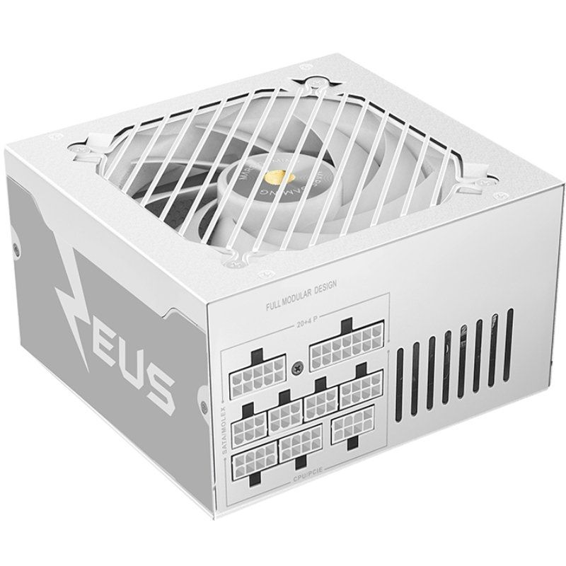Fuente de Alimentación Mars Gaming MPZE750SIM/ 750W/ Ventilador 12cm/ 80 Plus Silver/ Blanca 8435693110798 MPZE750SIM TAC-FUENTE MPZE750SIM WH