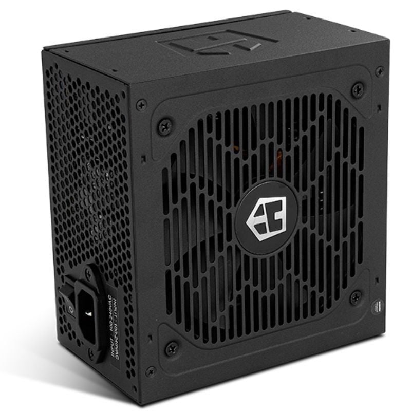 Fuente de Alimentación Nox Hummer GDM/ 1200W/ Ventilador 12cm/ 80 Plus Gold - Imagen 2