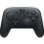 Gamepad Nintendo Switch 2 Pro Inalámbrico 045496321475 SWITCH 2 PRO NIN-MANDO SWITCH 2 PRO