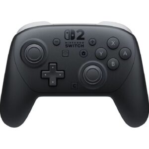 Gamepad Nintendo Switch 2 Pro Inalámbrico 045496321475 SWITCH 2 PRO NIN-MANDO SWITCH 2 PRO