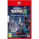 Juego para Consola Nintendo Switch 2 Leyendas Pokemon: Z-A Nintendo Switch 2 Edition 045496313098 LEY POK Z-A NIN-NS2-J LEY POK Z-A