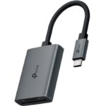 Lector de Tarjetas Externo TP-Link UA430C/ USB Tipo-C 8885020626940 UA430C TPL-CR UA430C
