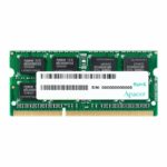 Memoria RAM Apacer DV.08G2K.KAM 8GB/ DDR3L/ 1600MHz/ 1.35V/ CL11/ SODIMM 4712389900012 DV.08G2K.KAM APA-8GB DV.08G2K.KAM