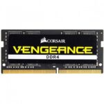 Memoria RAM Corsair Vengeance 16GB/ DDR4/ 2400MHz/ 1.2V/ CL16/ SODIMM 843591069632 CMSX16GX4M1A2400C16 COR-16GB CMSX16GX4M1A2400C16