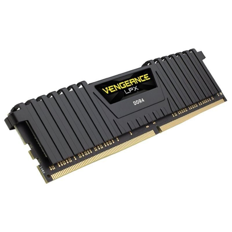 Memoria RAM Corsair Vengeance LPX 8GB/ DDR4/ 3200MHz/ 1.35V/ CL16/ DIMM V2 - Imagen 2