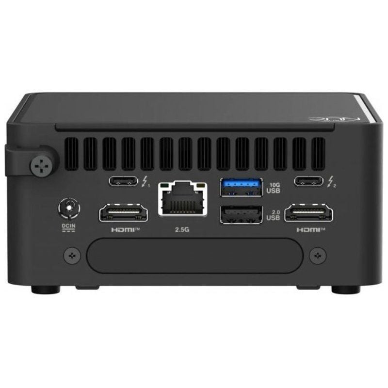 MiniPC Asus NUC 15 Pro RNUC15CRHI300002 Intel Core 3-100U - Imagen 4