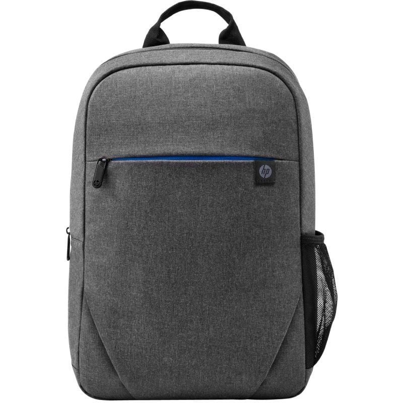 Mochila HP Prelude para Portátiles hasta 15.6"/ Gris 195122283681 1E7D6UT HPAP-MOCH PRELUDE 15 GY V2