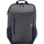Mochila HP Travel para Portátiles hasta 15.6"/ Gris 4573595792064 6H2D9AA HPAP-MOC TRAVEL 18 GY