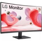 Monitor Curvo LG 32MR50C-B 31.5"/ Full HD/ Negro 8806084707628 32MR50C-B LG-M 32MR50C-B