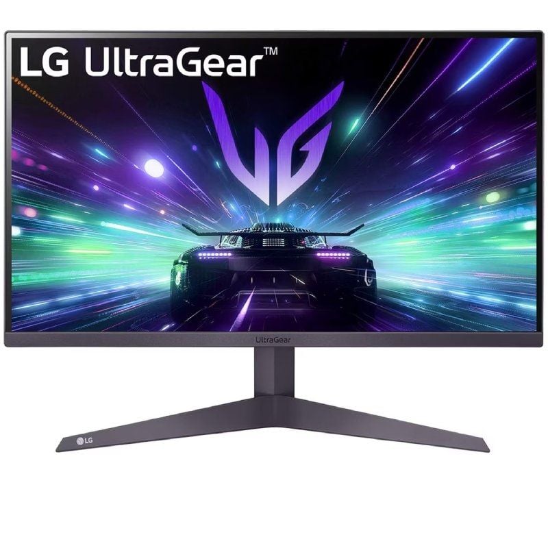 Monitor Gaming LG UltraGear 24GS50F-B 23.7"/ Full HD/ 1ms/ 180Hz/ VA/ Negro 8806096090701 24GS50F-B LG-M 24GS50F-B