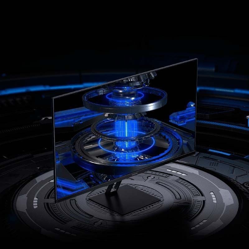 Monitor Gaming Xiaomi Gaming Monitor G27i 27"/ Full HD/ 1ms/ 165Hz/ IPS/ Negro - Imagen 2