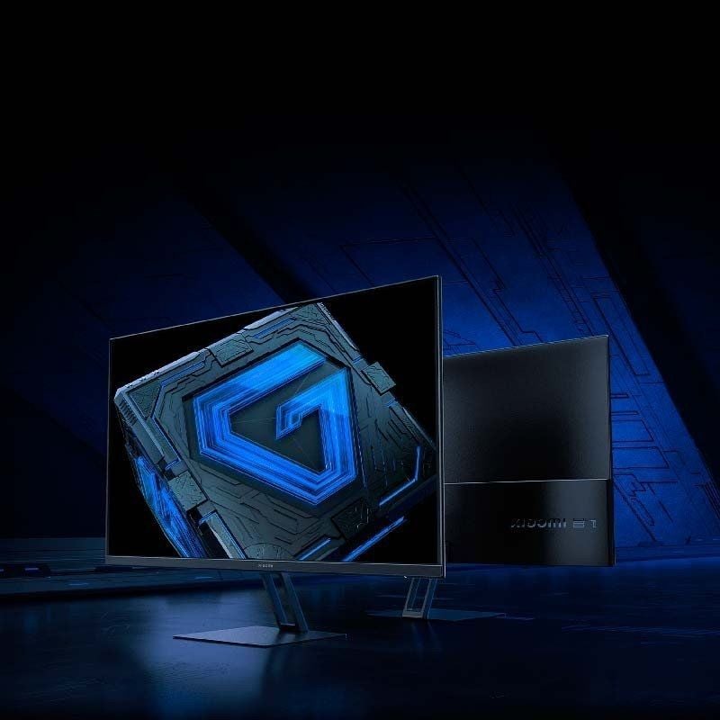 Monitor Gaming Xiaomi Gaming Monitor G27i 27"/ Full HD/ 1ms/ 165Hz/ IPS/ Negro - Imagen 3