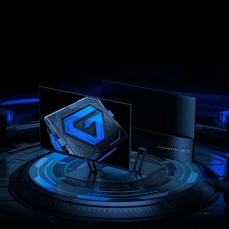 Monitor Gaming Xiaomi Gaming Monitor G27i 27"/ Full HD/ 1ms/ 165Hz/ IPS/ Negro - Imagen 4