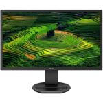 Monitor Profesional Philips 221B8LJEB 21.5"/ Full HD/ Multimedia/ Regulable en altura/ Negro 8712581750213 221B8LJEB/00 PHIL-M 221B8LJEB