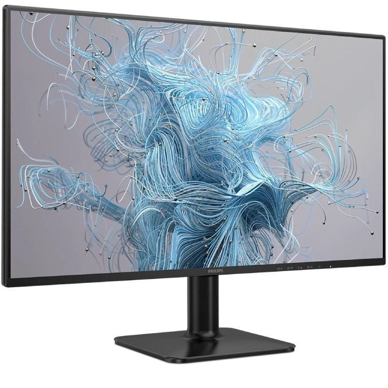 Monitor Profesional Philips 24E2N1110 23.8"/ Full HD/ Negro - Imagen 2