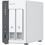 NAS QNAP TS-216G/ 2 Bahías 3.5"- 2.5"/ 4GB DDR4/ Formato Torre 4711103085066 TS-216G QNAP-NAS TS-216G