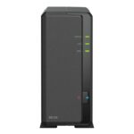 NAS Synology Diskstation DS124/ 1 Bahía 3.5"- 2.5"/ 1GB DDR4/ Formato Torre 4711174725014 DS124 SYN-NAS DS124