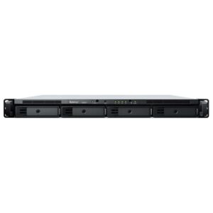 NAS Synology RackStation RS822+/ 4 Bahía 3.5"- 2.5"/ 2GB DDR4/ Formato Rack 4711174724741 RS822+ SYN-NAS RS822 PLUS
