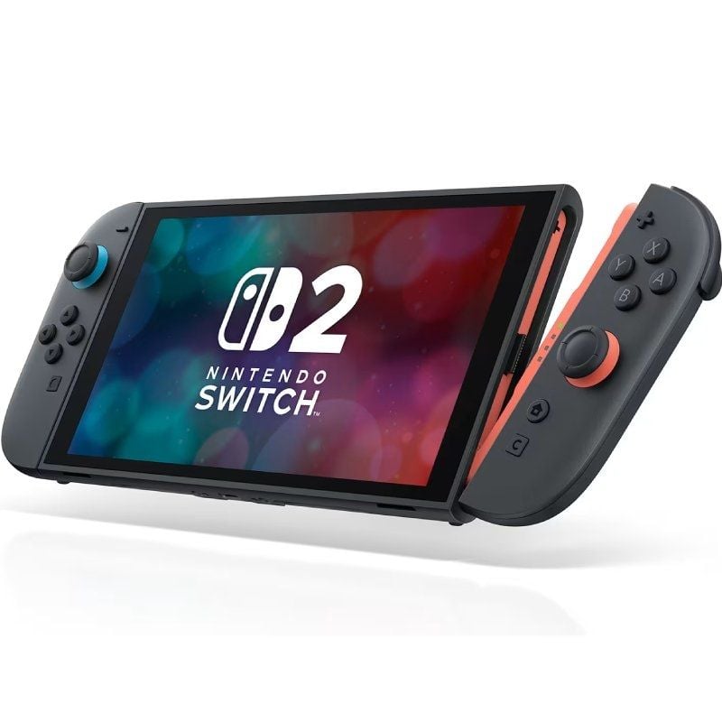 Nintendo Switch 2/ Incluye base/ Incluye 2 Mandos Joy-Con/ Incluye 2 Correas - Imagen 4