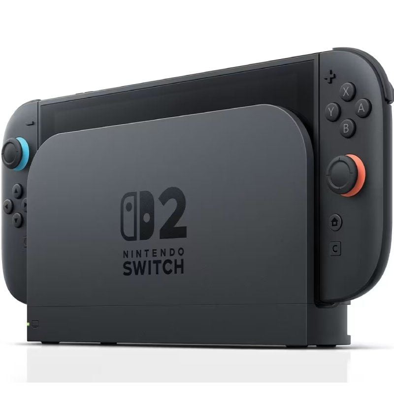 Nintendo Switch 2/ Incluye base/ Incluye 2 Mandos Joy-Con/ Incluye 2 Correas - Imagen 5