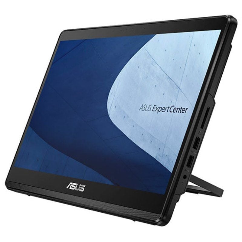 PC All in One Asus ExpertCenter E1 AiO E1600WKAT-BMR135M Intel Celeron N4500/ 8GB/ 256GB SSD/ 15.6" Táctil/ Sin Sistema Operativo - Imagen 2