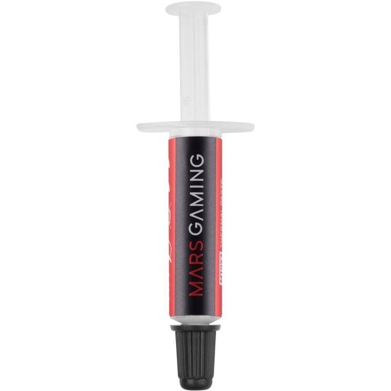 Pasta Térmica Mars Gaming MT0X3/ 1g x3 - Imagen 4