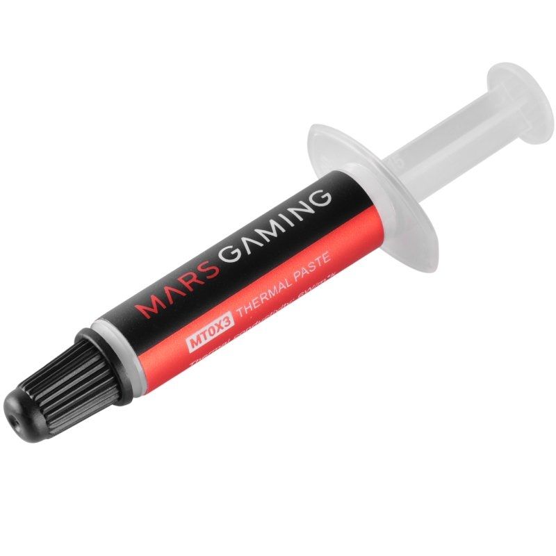 Pasta Térmica Mars Gaming MT0X3/ 1g x3 - Imagen 5