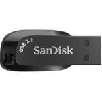 Pendrive 128GB SanDisk Ultra Shift USB 3.2 619659182328 SDCZ410-128G-G46 SND-FLASH ULTRA SFT BK 128G