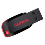 Pendrive 32GB SanDisk Cruzer Blade USB 2.0 619659069193 SDCZ50-032G-B35 SND-USB CB 32GB