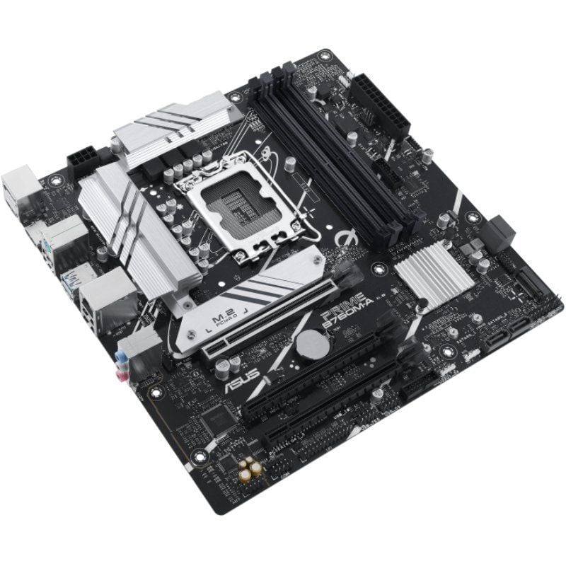 Placa Base Asus PRIME B760M-A-CSM Socket 1700/ DDR5/ PCIe 4.0/ Micro ATX - Imagen 4