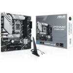 Placa Base Asus Prime B760M-A WIFI Socket 1700/ DDR5/ PCIe 4.0/ Micro ATX 4711387131435 90MB1EL0-M1EAY0 ASU-PB PRIME B760M-A WIFI