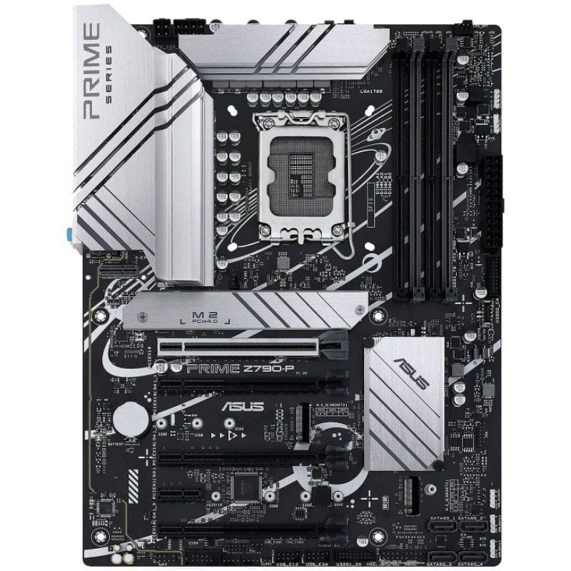 Placa Base Asus Prime Z790-P Socket 1700/ DDR5/ PCIe 5.0 - Imagen 2