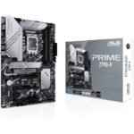 Placa Base Asus Prime Z790-P Socket 1700/ DDR5/ PCIe 5.0 4711081937449 90MB1CK0-M1EAY0 ASU-PB PRIME Z790-P V2