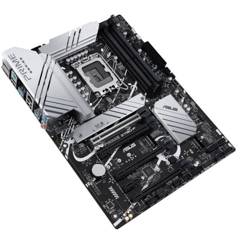 Placa Base Asus Prime Z790-P Socket 1700/ DDR5/ PCIe 5.0 - Imagen 3