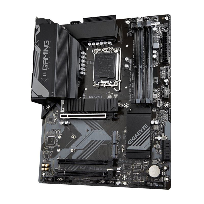 Placa Base Gigabyte B760 GAMING X DDR4 Socket 1700/ DDR5/ PCIe 4.0 - Imagen 4