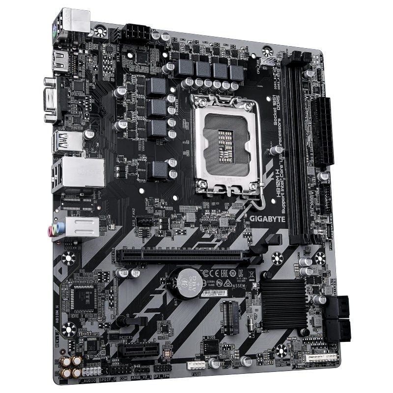 Placa Base Gigabyte H810M H Socket 1851/ Micro ATX - Imagen 3
