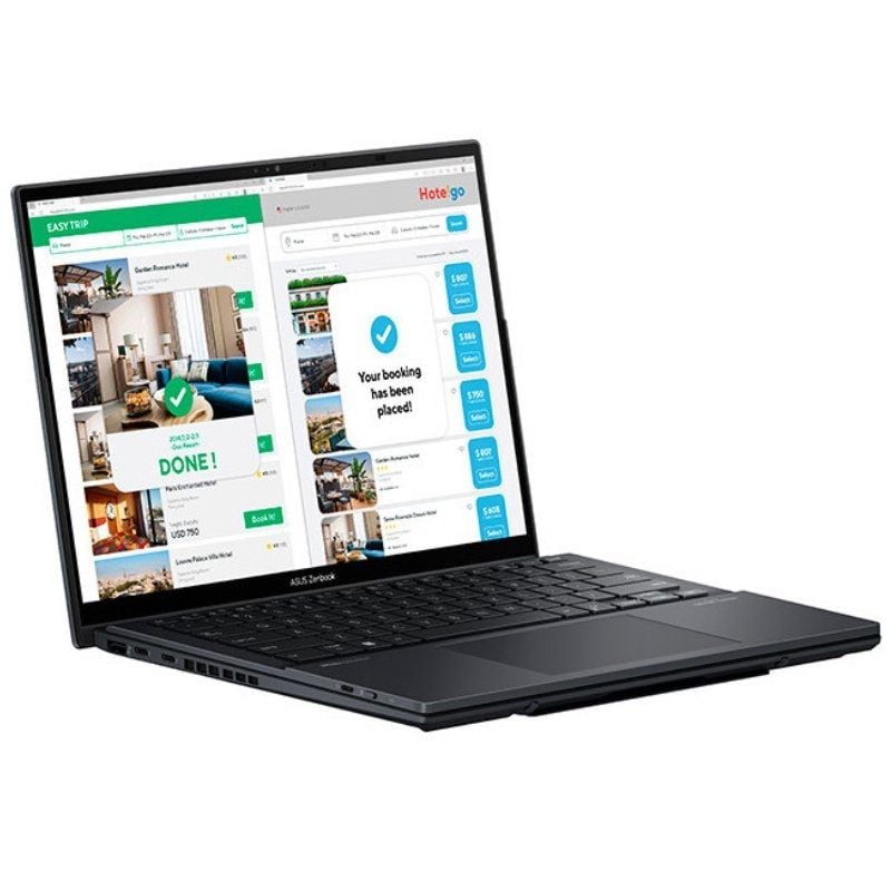 Portátil Convertible Asus ZenBook Duo OLED UX8406CA-PZ152W Intel Core Ultra 9-285H/ 32GB/ 1TB SSD/ 14"+14" Táctil/ Win11 - Imagen 2