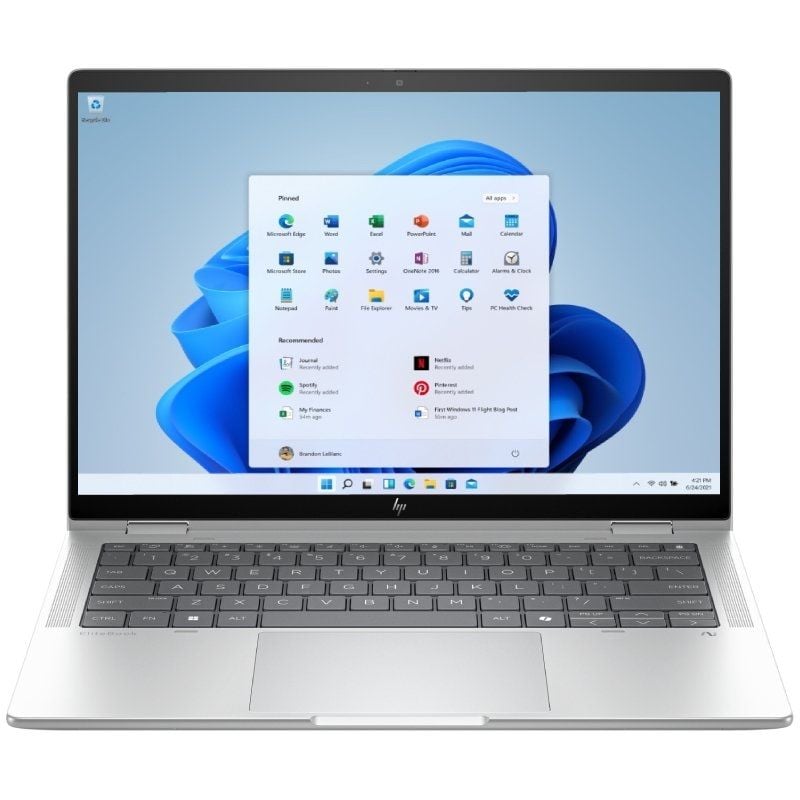 Portátil Convertible HP EliteBook X Flip G1i BA0A8ET Intel Core Ultra 7 258V/ 32GB/ 512GB SSD/ 14" Táctil/ Win11 Pro - Imagen 2