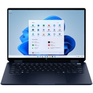 Portátil Convertible HP OmniBook X Flip 14-FM0008NS Intel Core Ultra 7-258V/ 32GB/ 1TB SSD/ 14" Táctil/ Win11 199251120220 BH5G2EA HPP-OMNI 14-FM0008NS