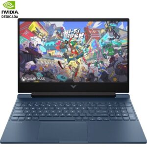 Portátil Gaming HP Victus 15-FA2039NS Intel Core 7-240H/ 16GB/ 1TB SSD/ GeForce RTX 5060/ 15.6"/ Sin Sistema Operativo 199251206658 BL2B7EA HPP-VICTUS 15-FA2039NS