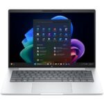 Portátil HP EliteBook 8 G1i AD2Z4ET Intel Core Ultra 5-228V/ 32GB/ 512GB SSD/ 16"/ Win11 Pro  AD2Z4ET HPP-PRO AD2Z4ET