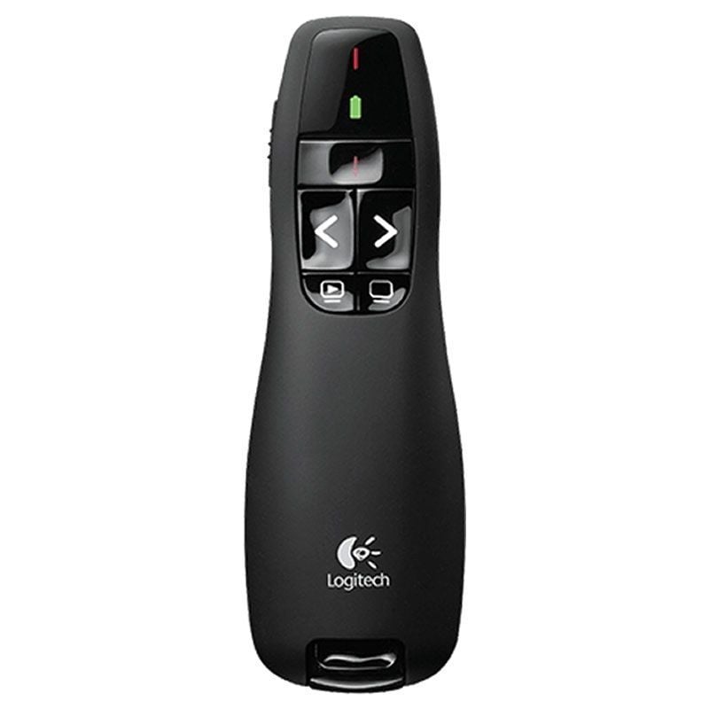 Presentador Inalámbrico Logitech R400 - Imagen 2