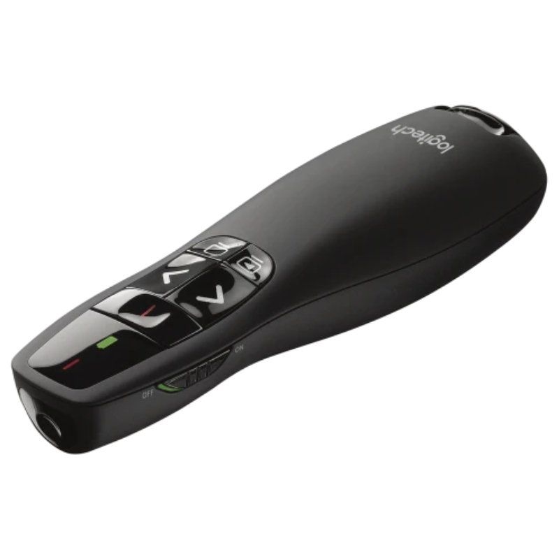 Presentador Inalámbrico Logitech R400 - Imagen 4