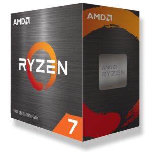 Procesador AMD Ryzen 7-5800XT 3.80GHz Socket AM4 730143316576 100-100001582BOX AMD-RYZEN 7 5800XT 3 8 GHZ