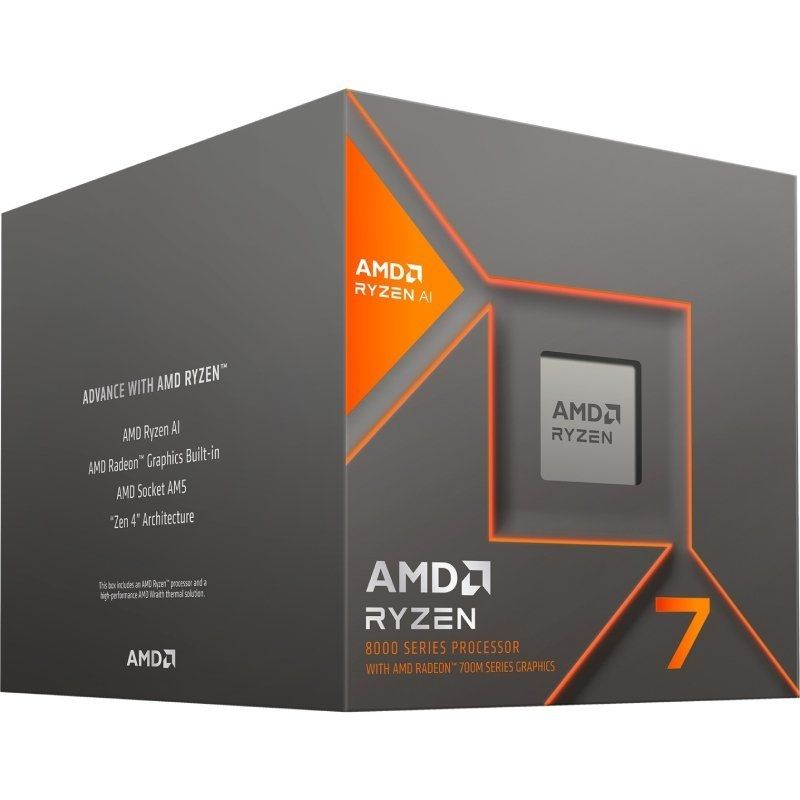 Procesador AMD Ryzen 7-8700G 4.2GHz Socket AM5 - Imagen 2