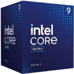 Procesador Intel Core Ultra 9-285 2.5GHz Socket 1851 5032037282390 BX80768285 ITL-ULTRA 9 285 2 5GHZ
