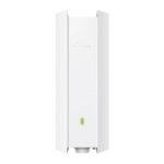 Punto de Acceso Inalámbrico TP-Link Omada EAP610-OUTDOOR/ WiFi 6/ PoE/ 1800Mbps/ 2.4GHz 5GHz/ Antenas de 5dBi/ WiFi 802.11ax/ac/a/n/b/g 6935364010232 EAP610-OUTDOOR TPL-ACPOINT EAP610-OUTDOOR