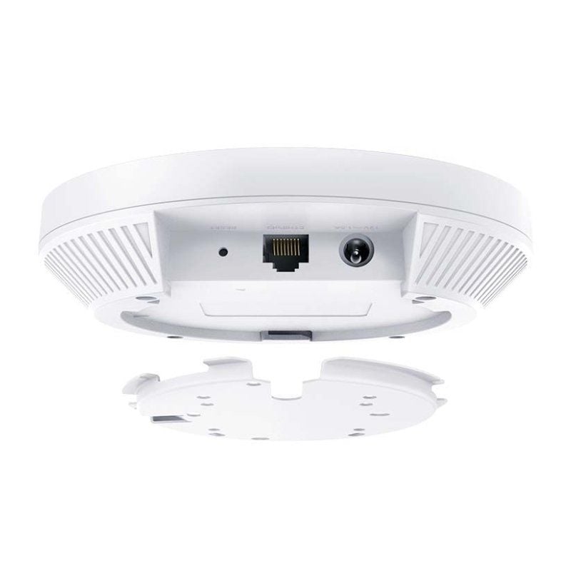Punto de Acceso Inalámbrico TP-Link Omada EAP610/ WiFi 6/ PoE/ 1800Mbps/ 2.4GHz 5GHz/ Antenas de 5dBi/ WiFi 802.11ax/ac/a/n/b/g - Imagen 4