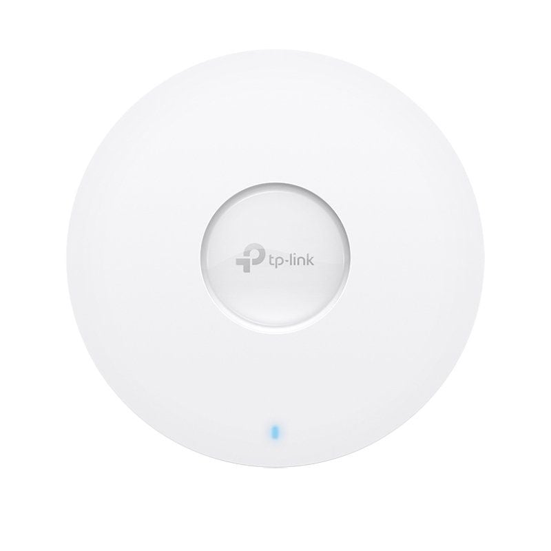Punto de Acceso Inalámbrico TP-Link Omada EAP610/ WiFi 6/ PoE/ 1800Mbps/ 2.4GHz 5GHz/ Antenas de 5dBi/ WiFi 802.11ax/ac/a/n/b/g 4897098687772 EAP610 TPL-ACPOINT EAP610